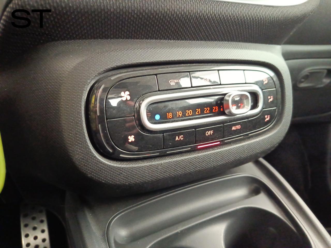 SMART fortwo 3ªs.(C/A453) - fortwo 70 1.0 twinamic Passion