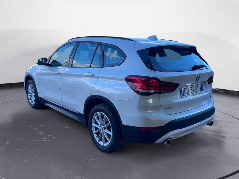 BMW X1 X1 sDrive18d Business Advantage