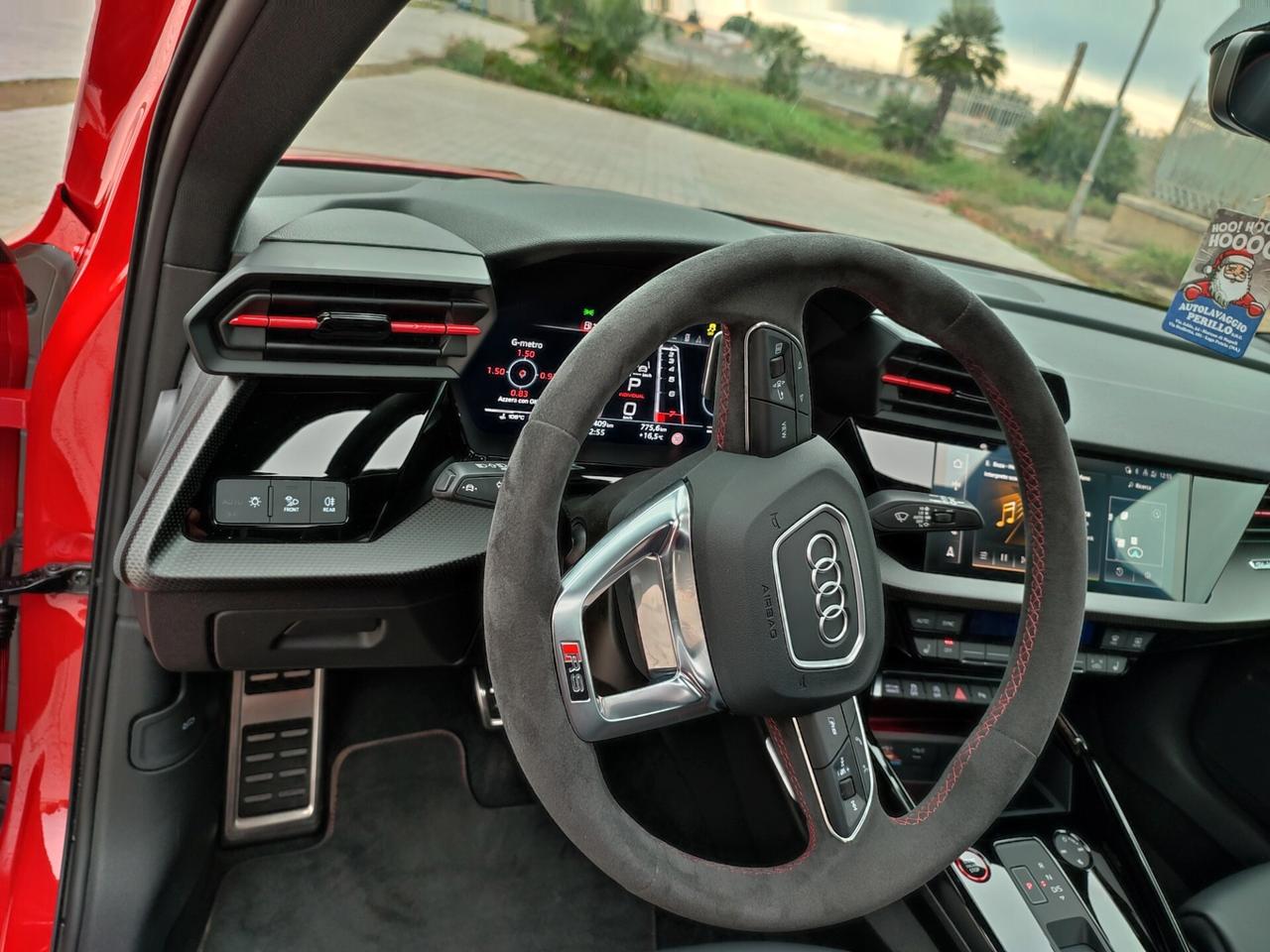 Audi A3 PERFORMANCE TETTO APRIBILE STRAFULL PARI A KM 0