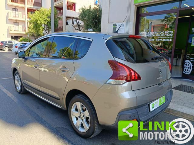 PEUGEOT 3008 1.6 e-HDi 115CV ETG6 Allure NEOPATENTATI