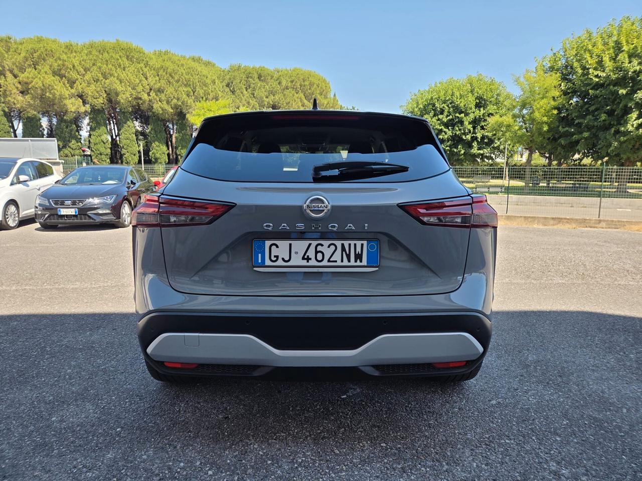 Nissan Qashqai MHEV 140 CV N-Connecta