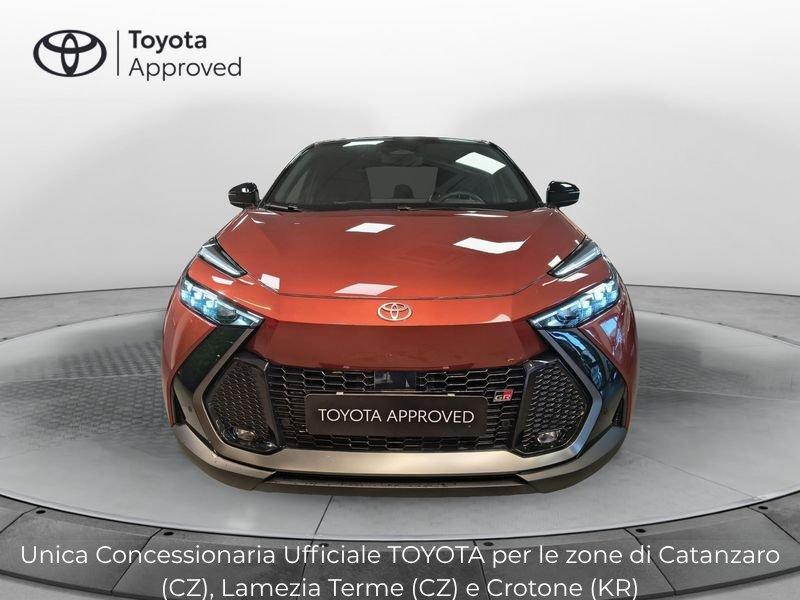 Toyota C-HR C-HR 2.0 PHEV GR Sport Hero