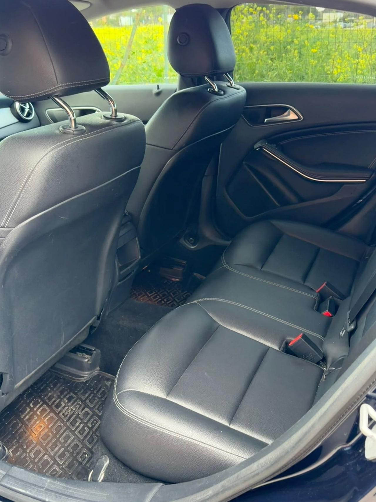 Mercedes-benz CLA 200 d S.W. 4Matic Automatic Premium