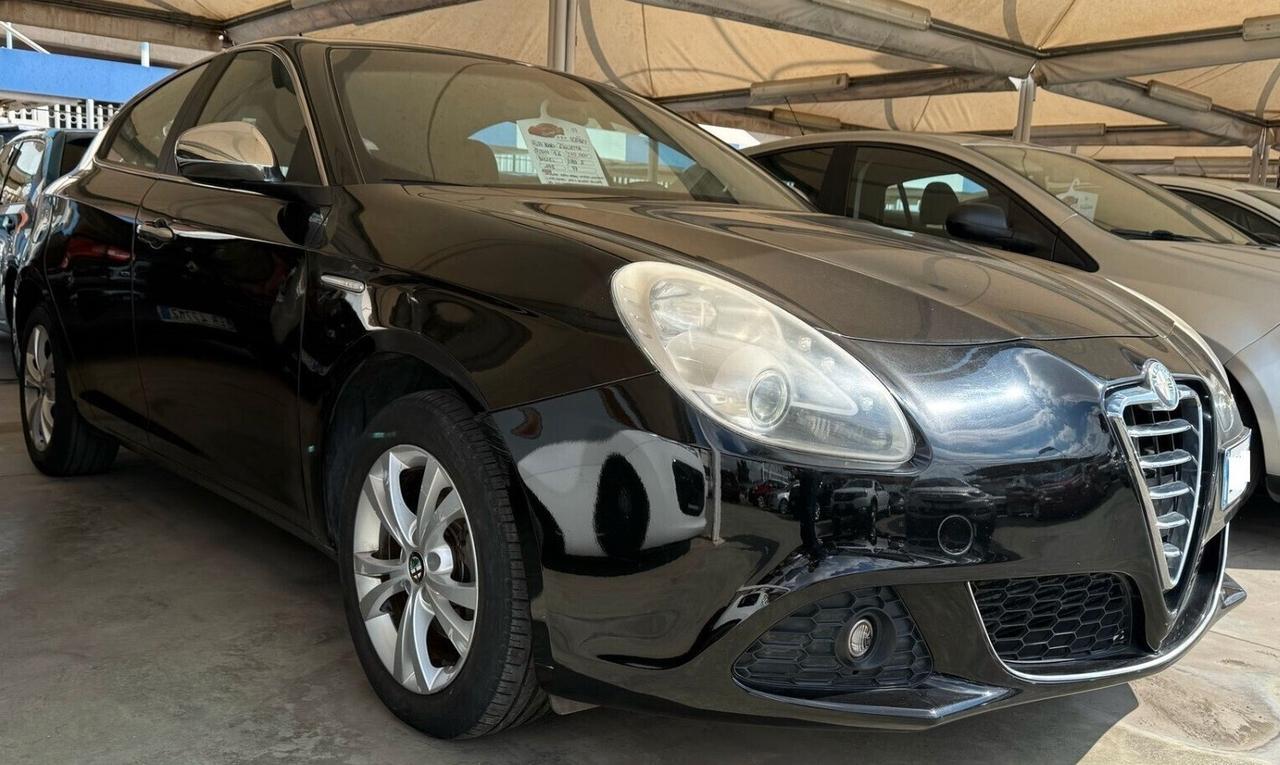 ALFA ROMEO GIULIETTA 1,6 J