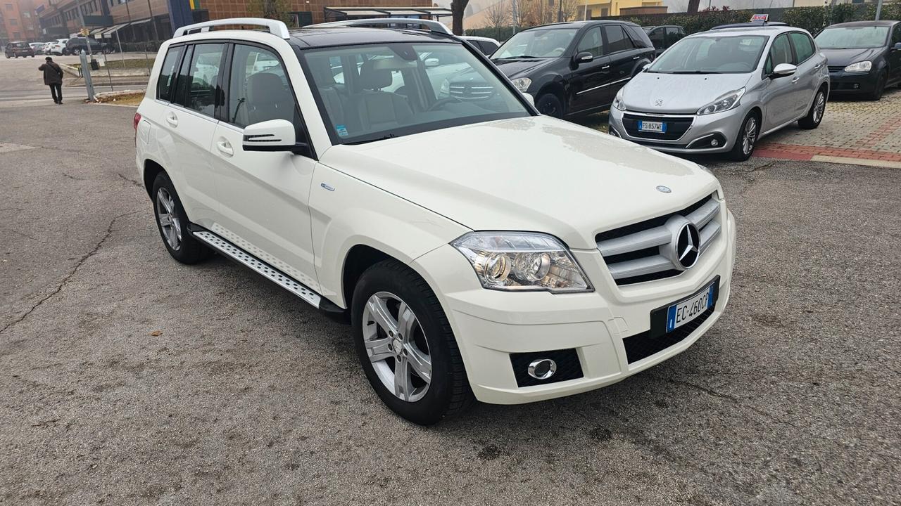 Mercedes-benz GLK 220 GLK 220 CDI 4Matic BlueEFFICIENCY Sport