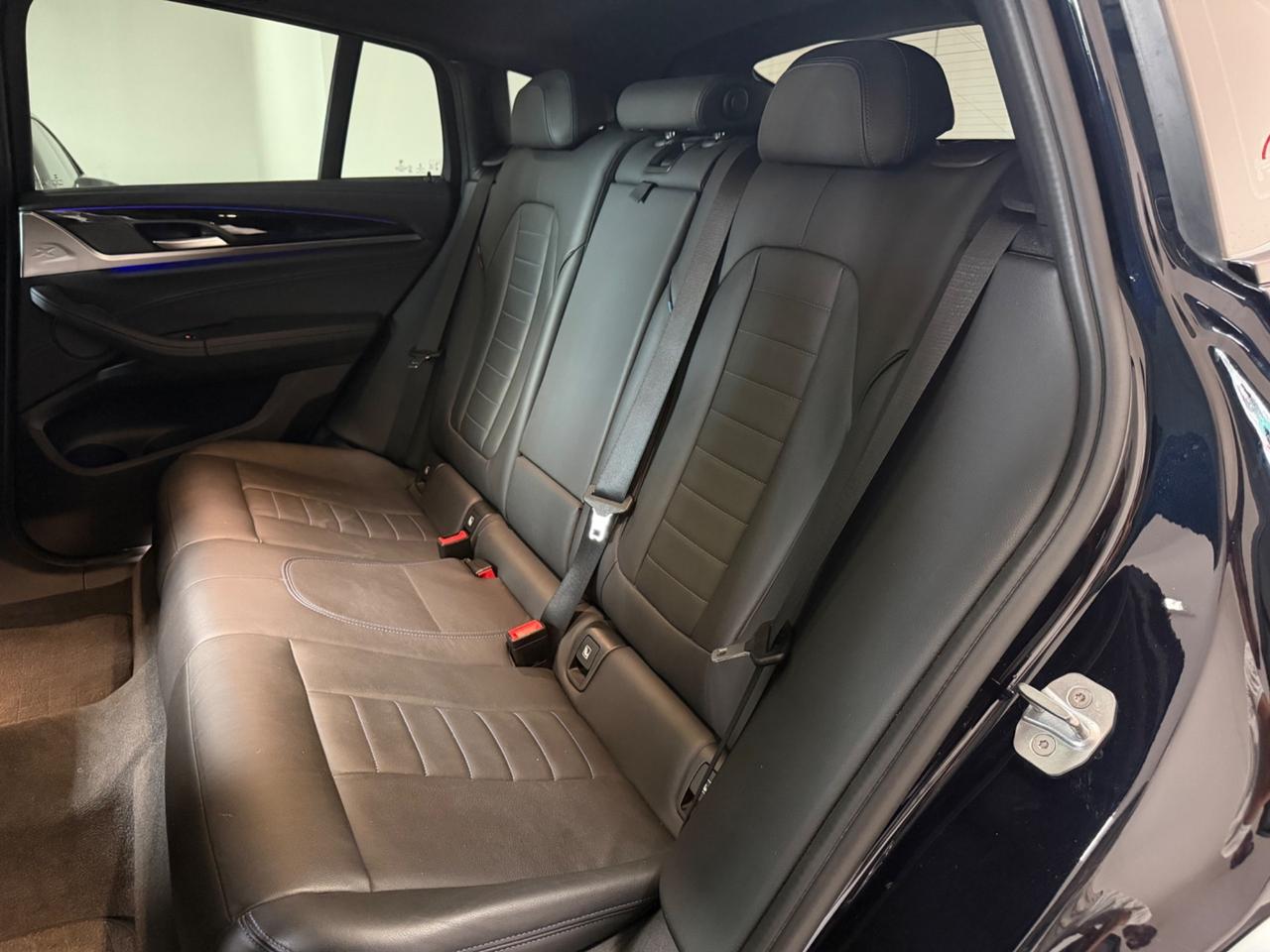 Bmw X4 xDrive30d Msport-X TETTO
