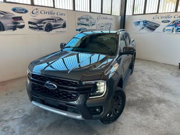 Ford Ranger 2.0 aut. 205CV DC Wildtrak 5p
