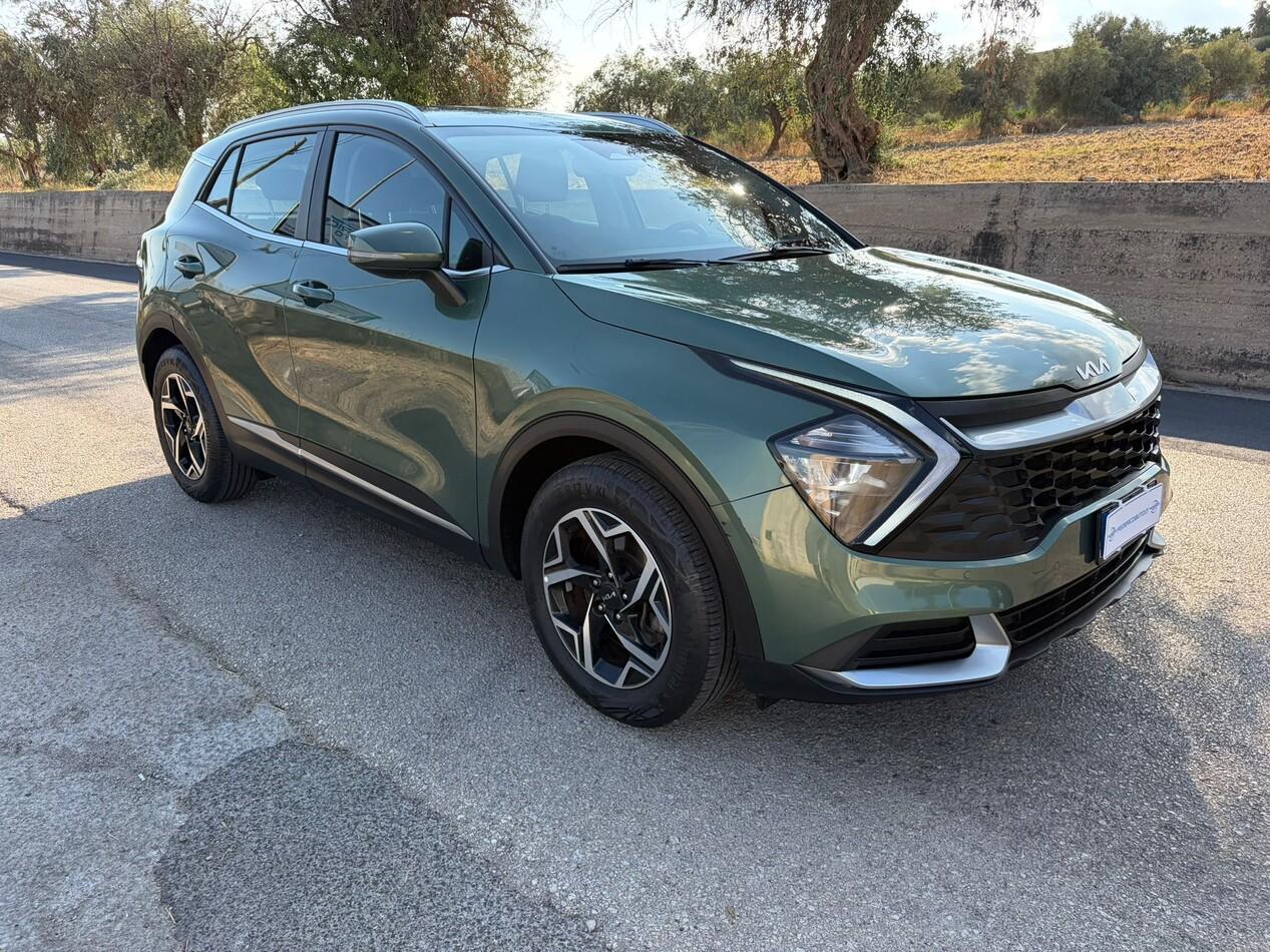 Kia Sportage 1.6 crdi mhev Business dct