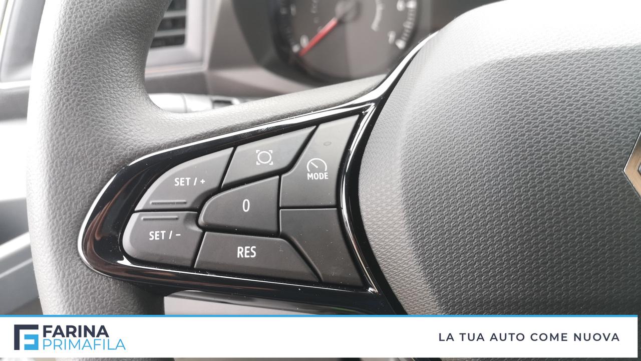 RENAULT Nuovo Master furgone - Nuovo Master furgone FG TA L2H2 T35 Blue dCi 170 E6E