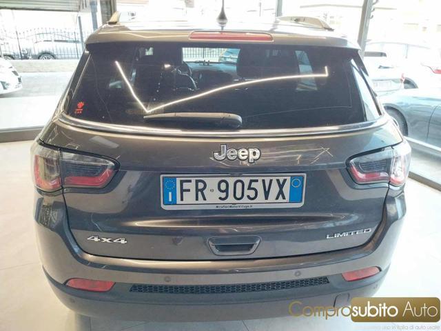 JEEP Compass 2.0 Multijet II aut. 4WD Limited