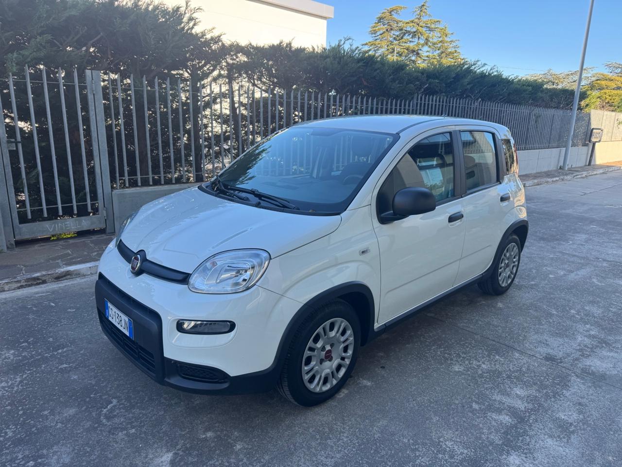 Fiat Panda 1.0 FireFly S&S Hybrid
