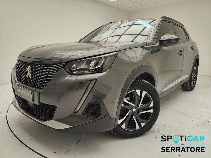 Peugeot 2008 II 2020 1.5 bluehdi Allure s&s 130cv eat8