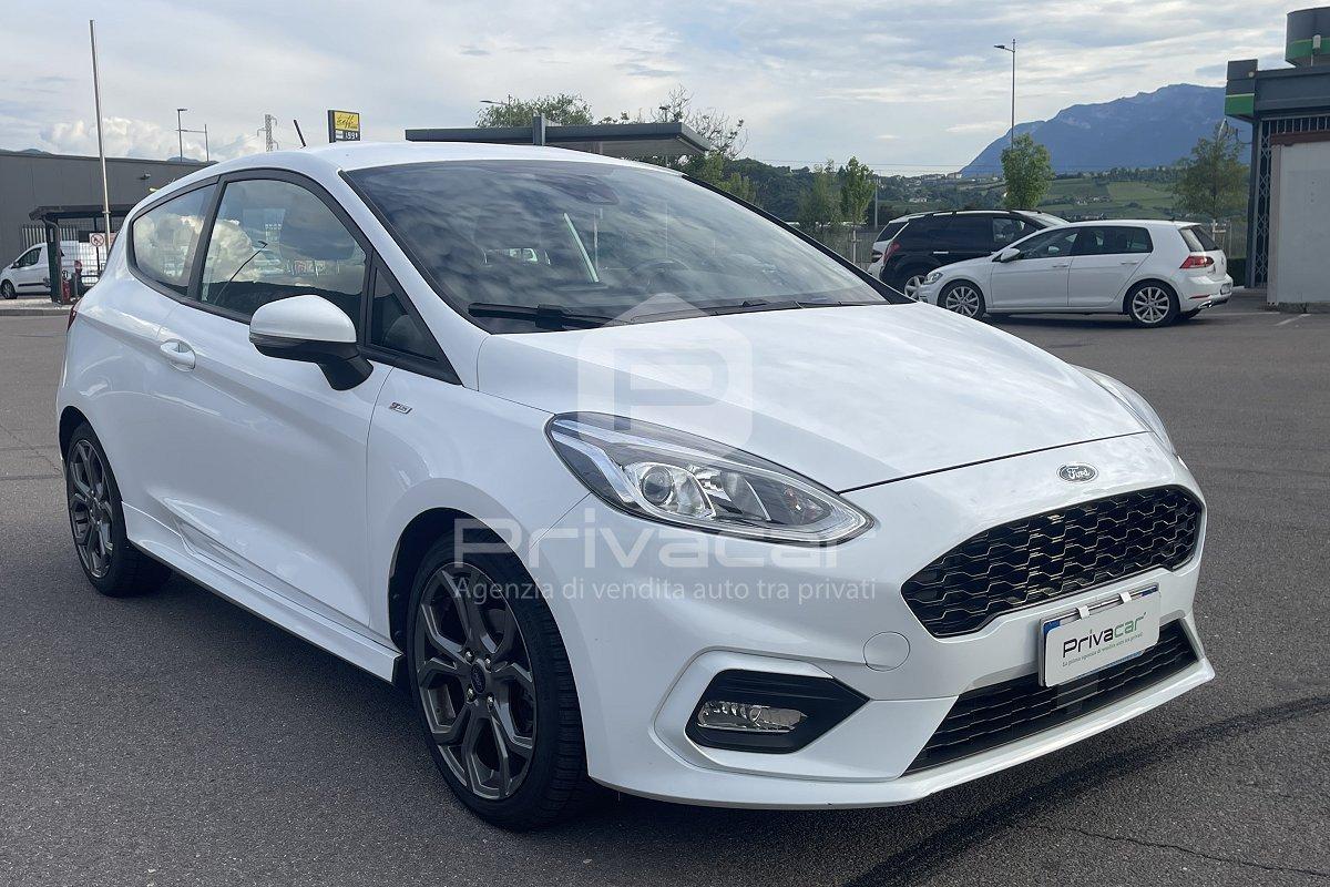 FORD Fiesta 1.5 TDCi 3 porte ST-Line