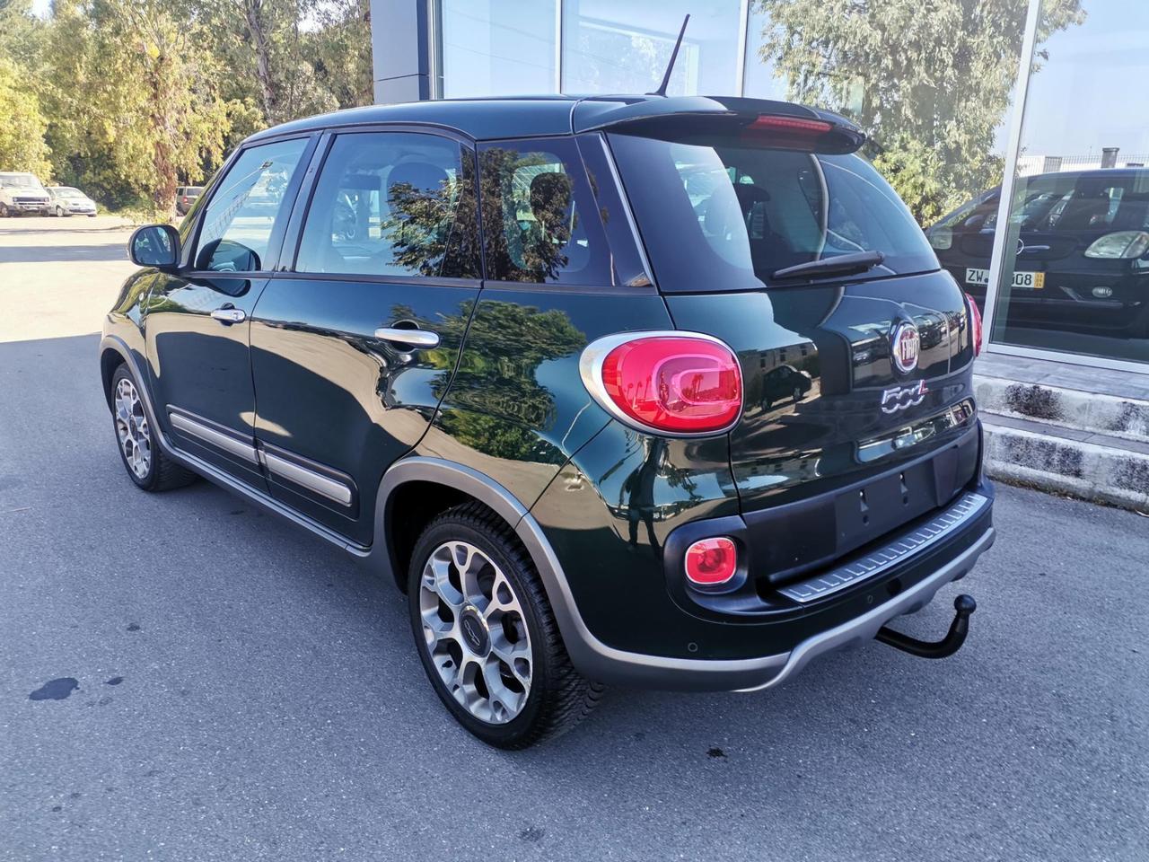 Fiat 500 L 500L 1.6 mjt Trekking 105cv