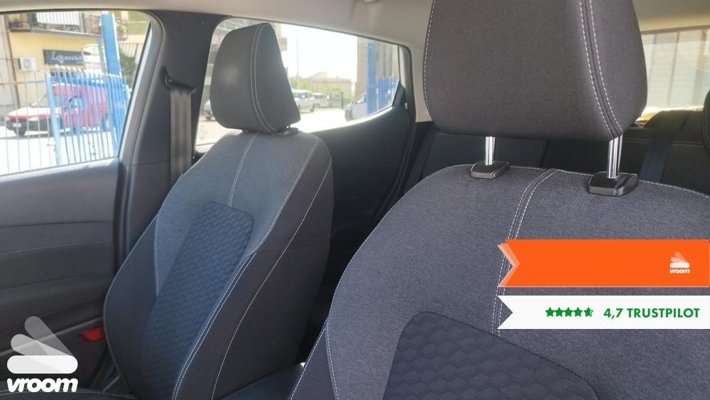 FORD Fiesta 7ª serie Fiesta 1.0 Ecoboost Hybri...