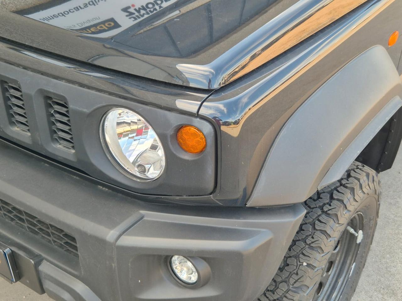 Suzuki Jimny 1.5 5MT PRO (N1) Zmode omologato