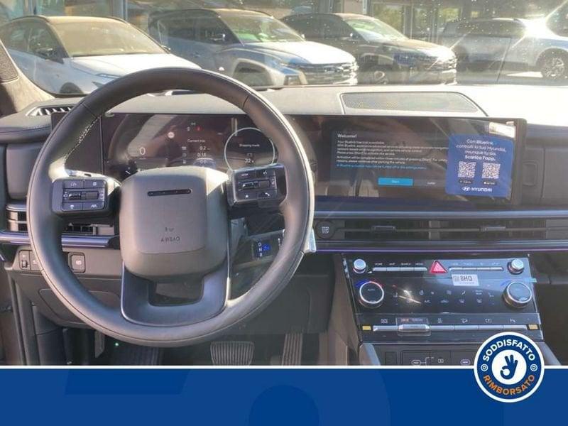 Hyundai Santa Fe 1.6 PHEV 4WD XClass (CP) - 7 Posti
