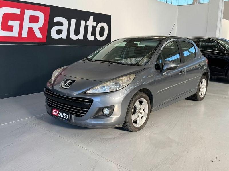 Peugeot 207 1.6 VTi 120CV 5p. aut. Allure