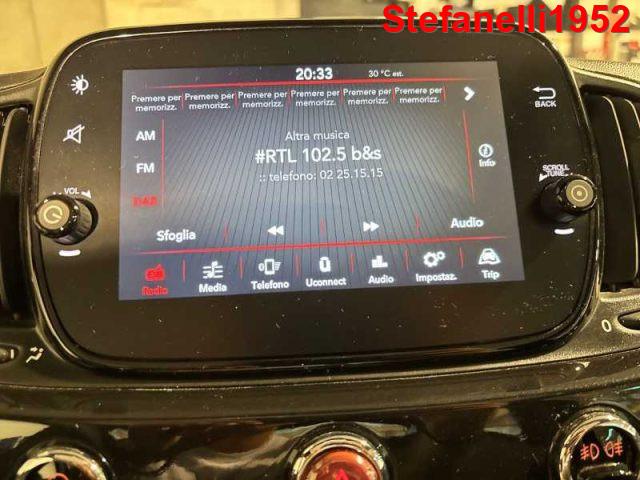 FIAT 500C III 2015 - 1.0 hybrid Dolcevita 70cv