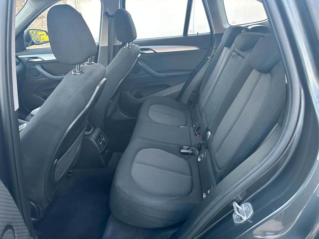 Bmw X1 xDrive18d Business