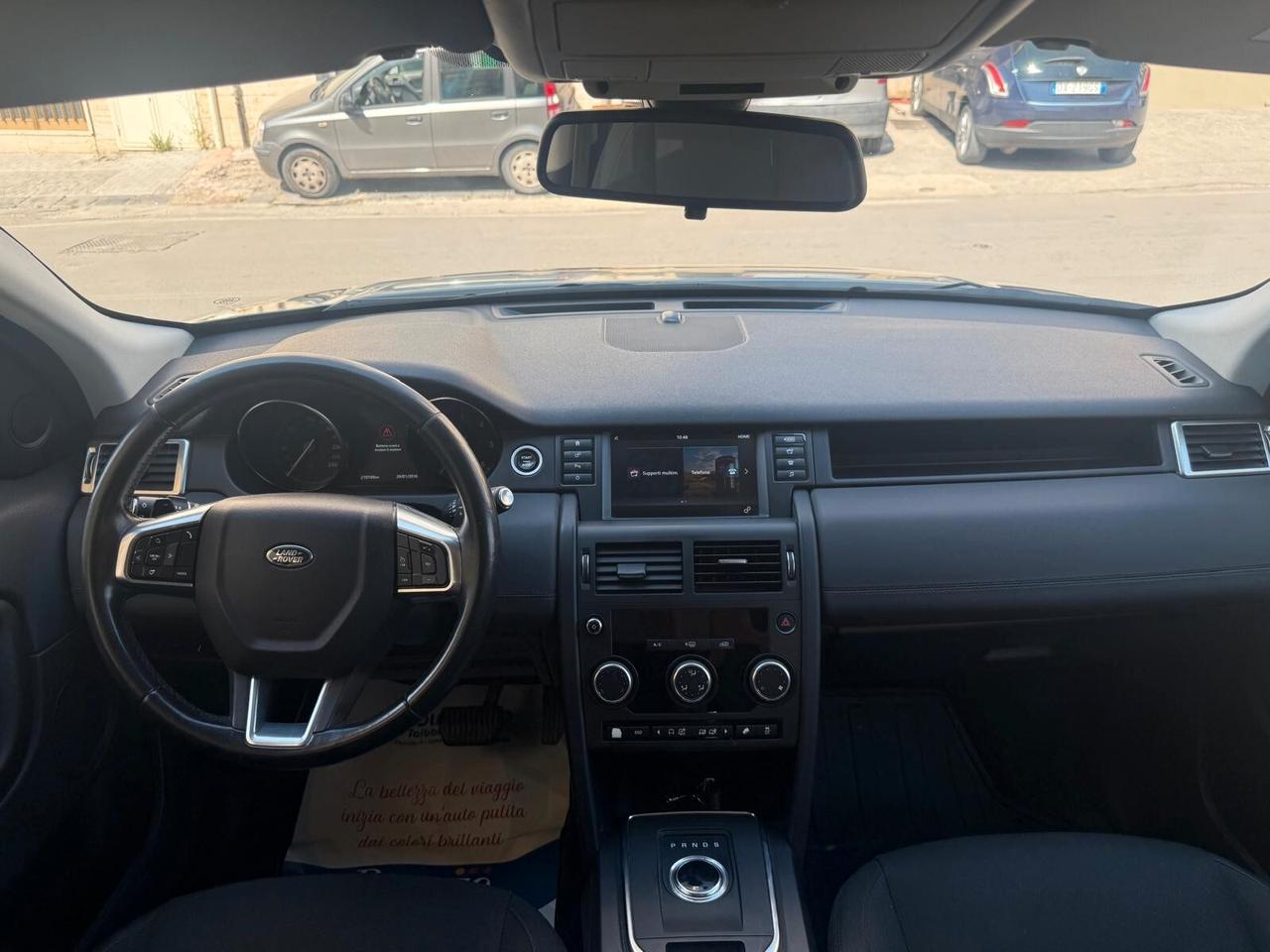 Land Rover Discovery Sport 2.0 eD4 150 CV 2WD SE