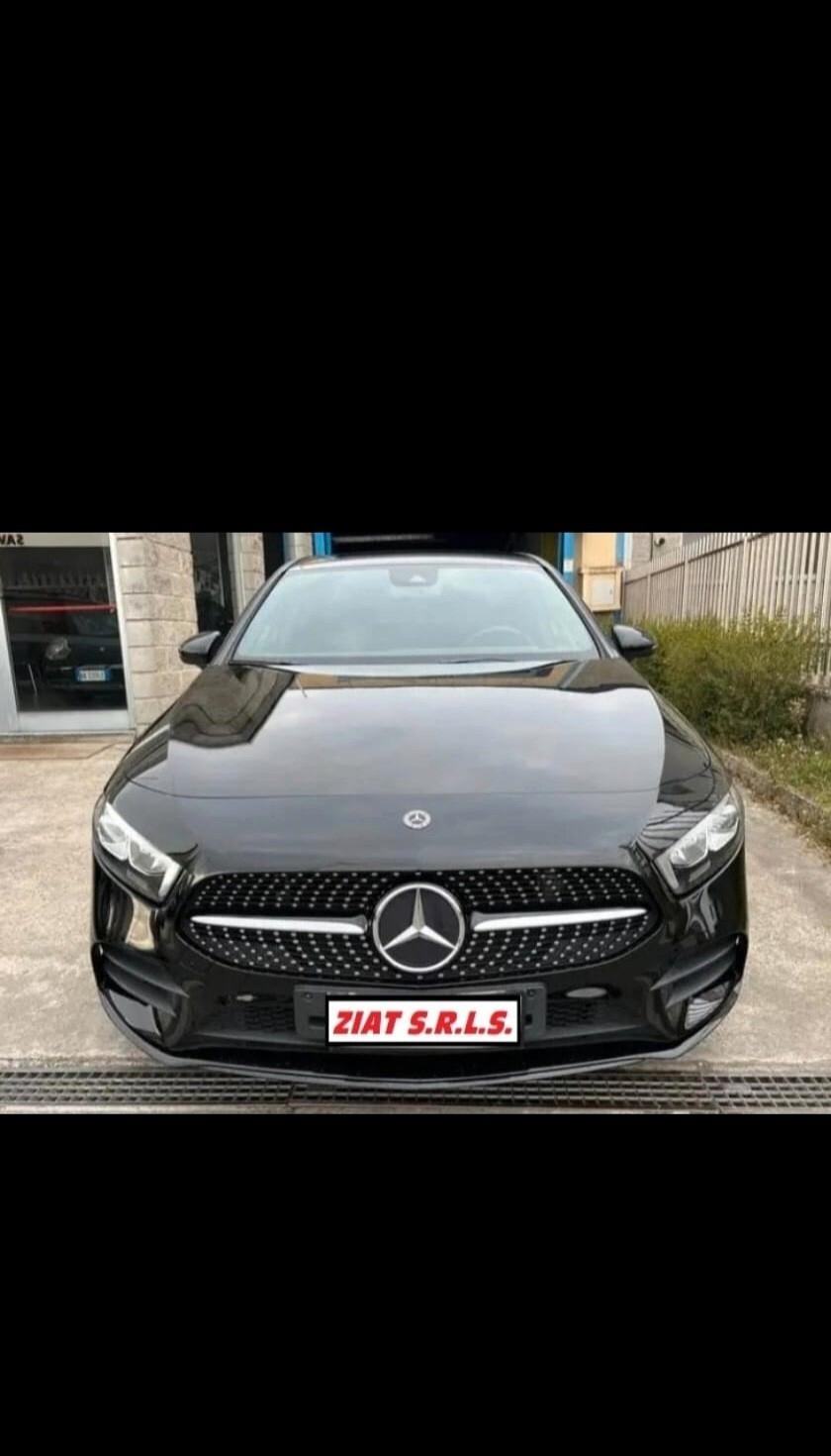 Mercedes-benz A 180 A 180 d Automatic Premium Plus AMG Line