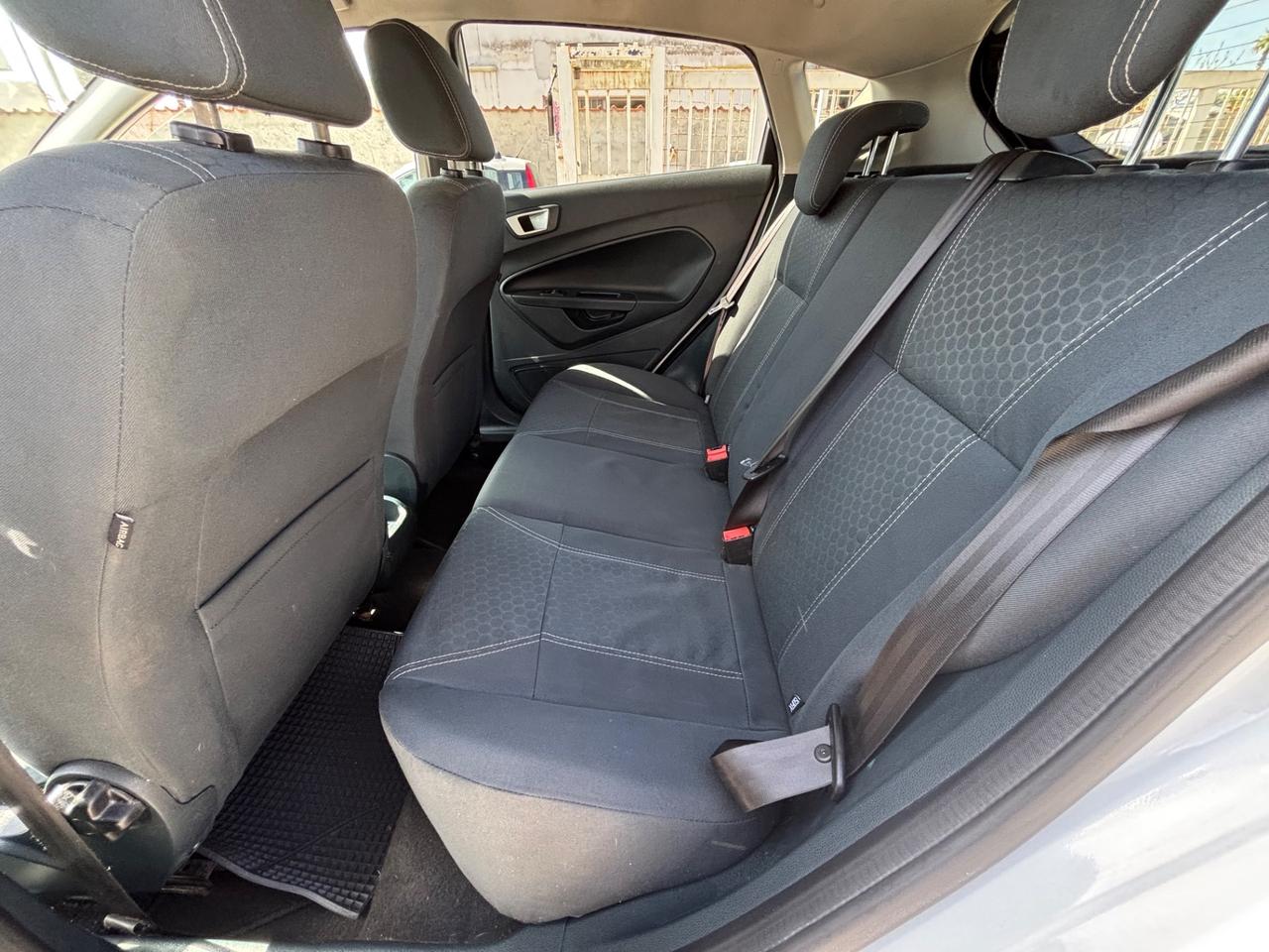 FORD FIESTA 1.4 TDCI 70CV