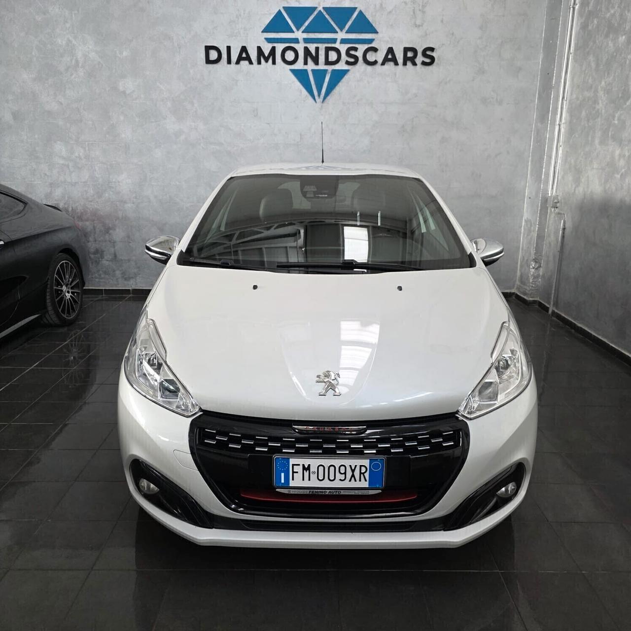 Peugeot 208 1.6 3 porte GTi