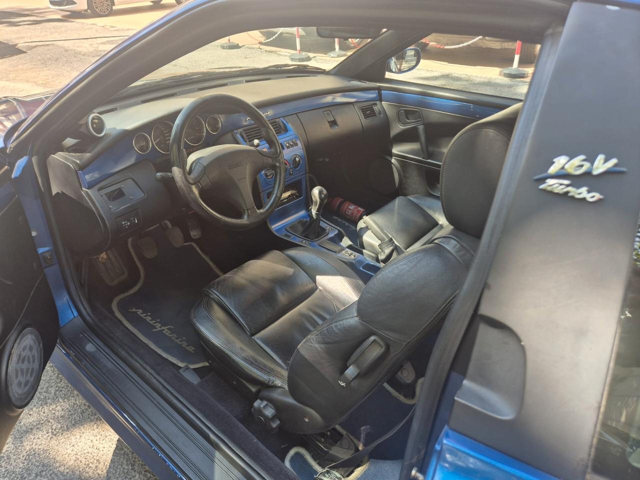 Fiat Coupe 2.0 i.e. turbo 16V Plus