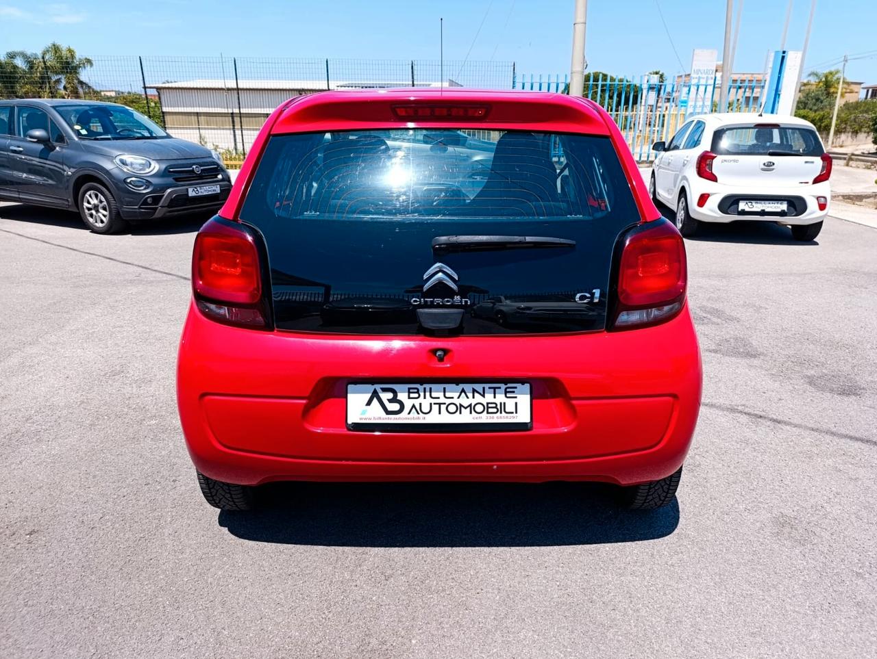 Citroen C1 VTi 68 5 porte Live