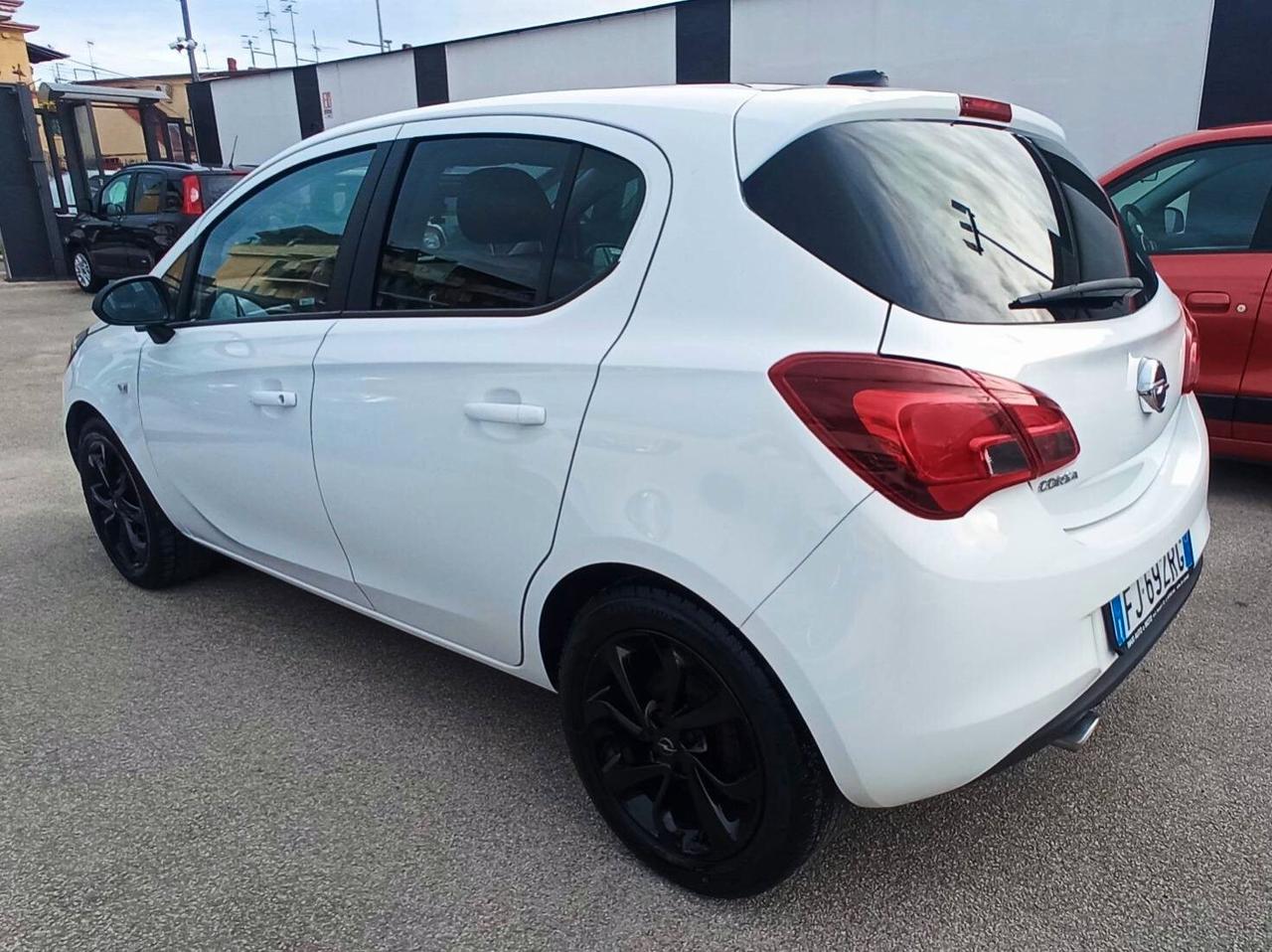Opel Corsa GPL anche SENZA BS PAGA