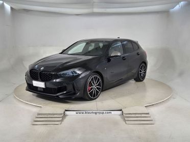 BMW Serie 1 F40 Benzina M 135i xdrive auto