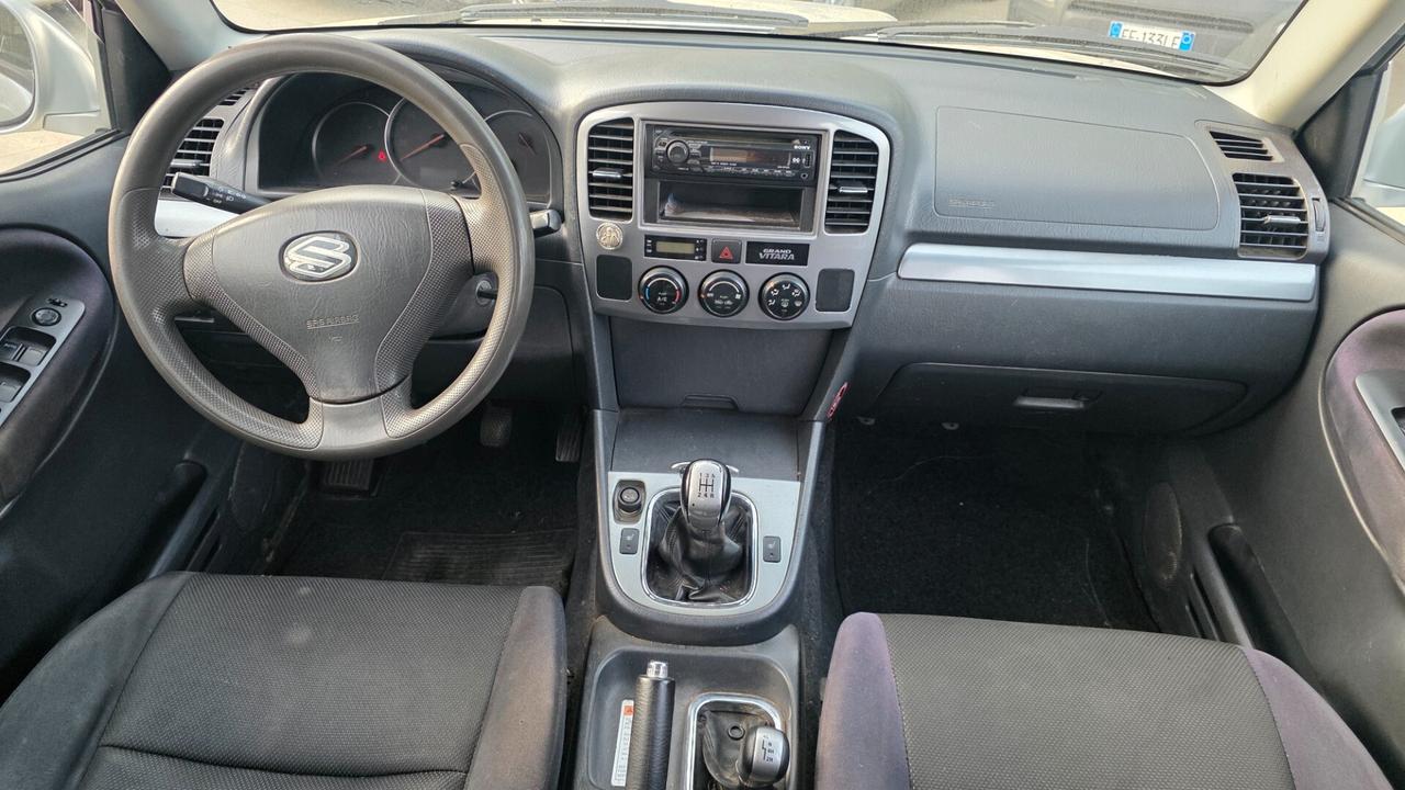 Suzuki Vitara CAT SW FREESTYLE L