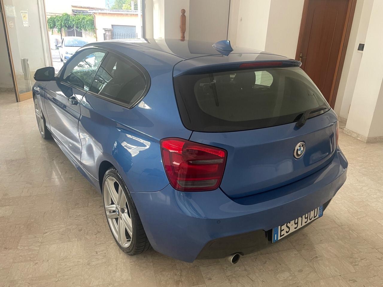 BMW 118d Msport 116.000 KM “UN GIOIELLINO”