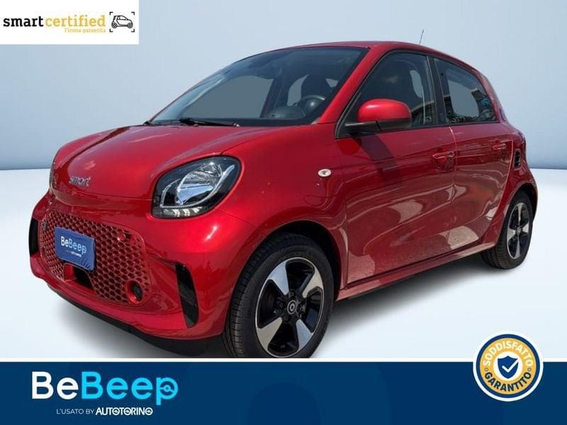 smart forfour EQ PASSION 22KW