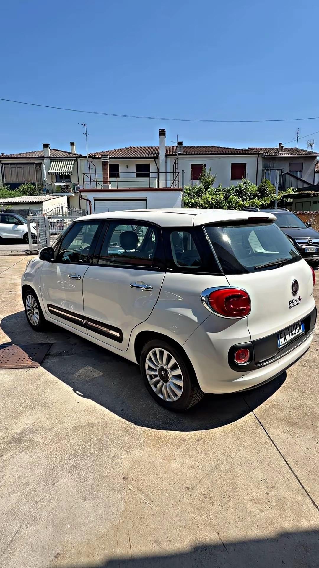 Fiat 500L 1.3 Multijet 85 CV Lounge