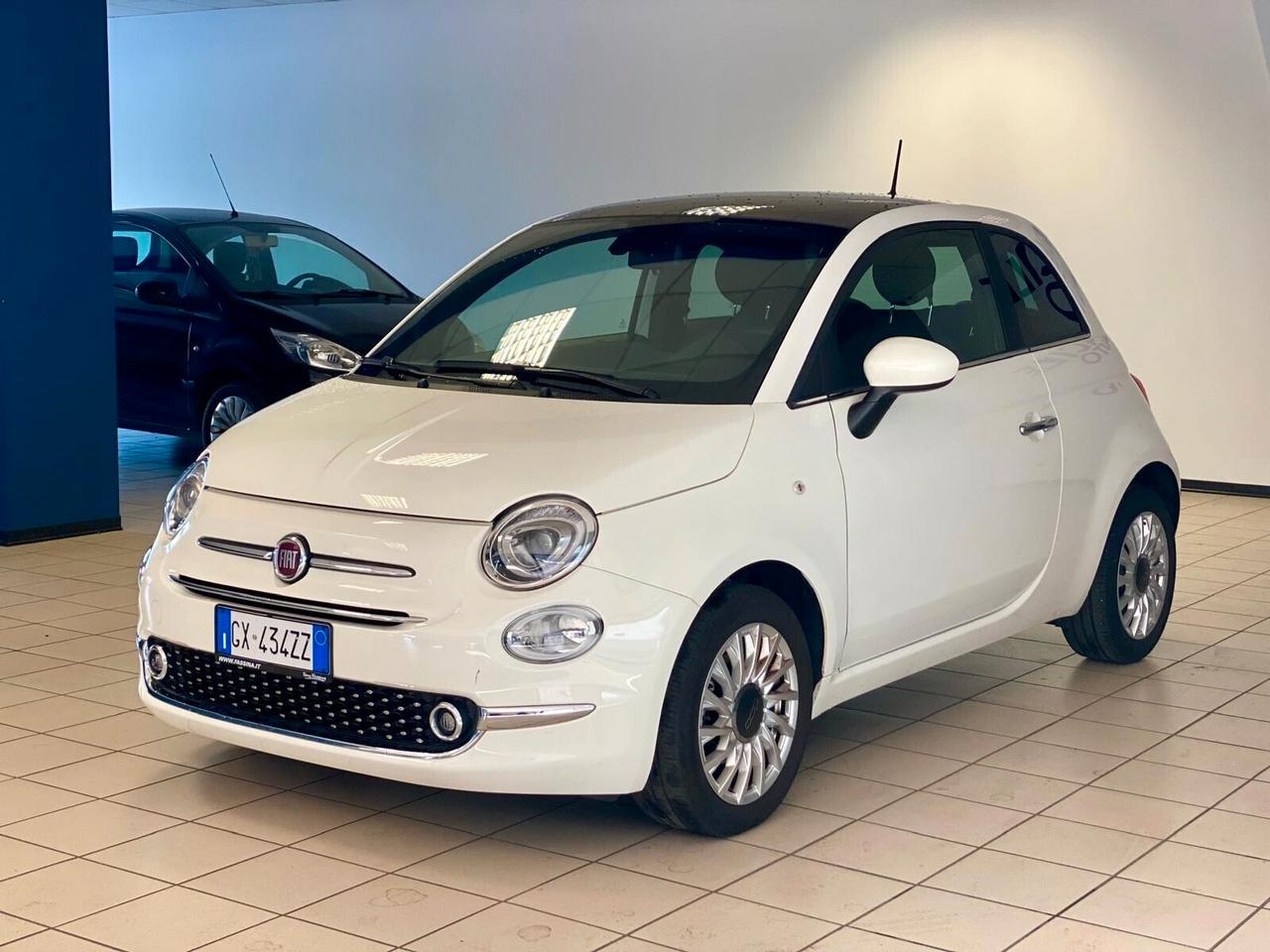 Fiat 500 1.0 Hybrid - unico proprietario