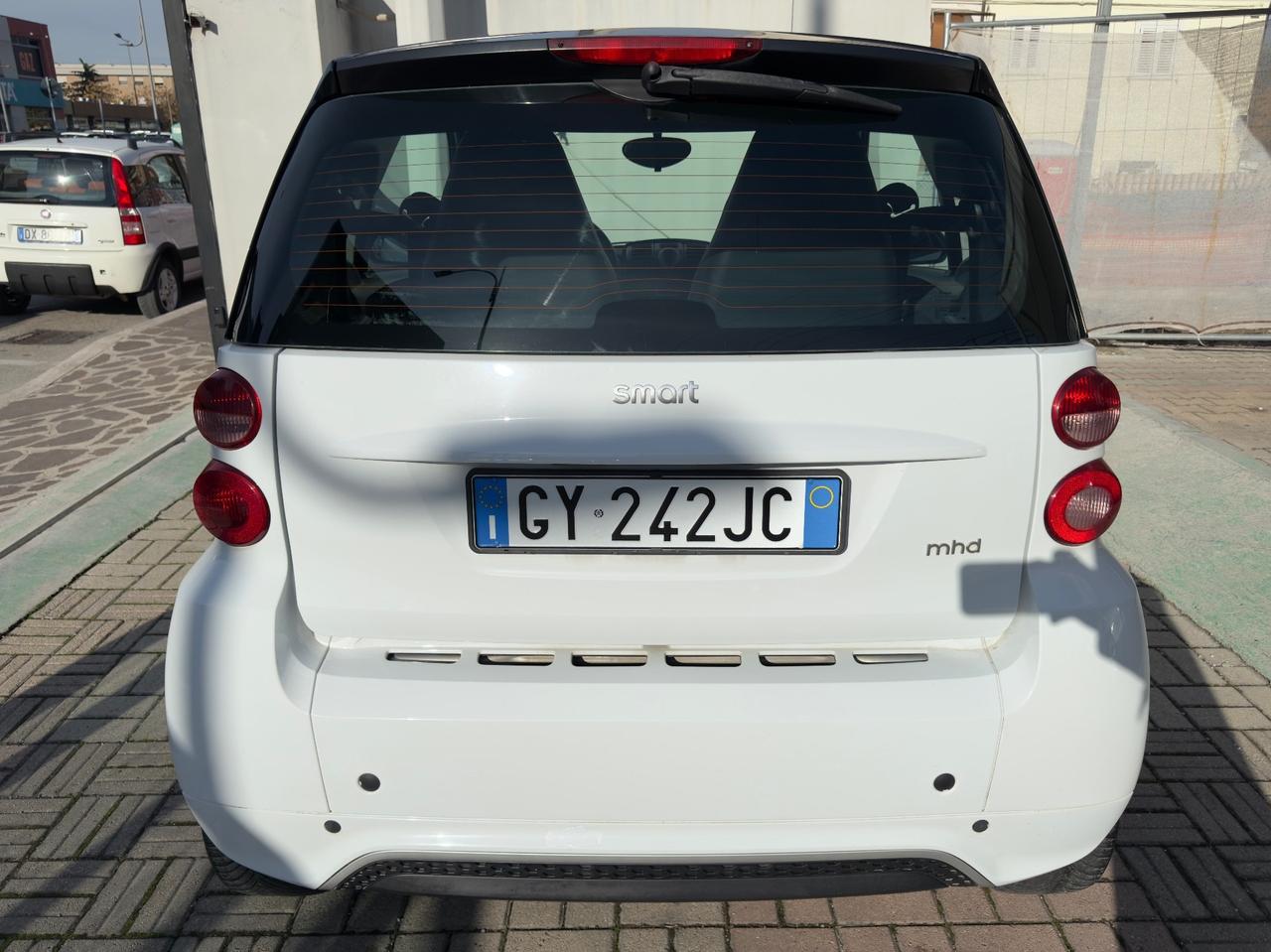 Smart Fortwo 1.0 Mhd Passion