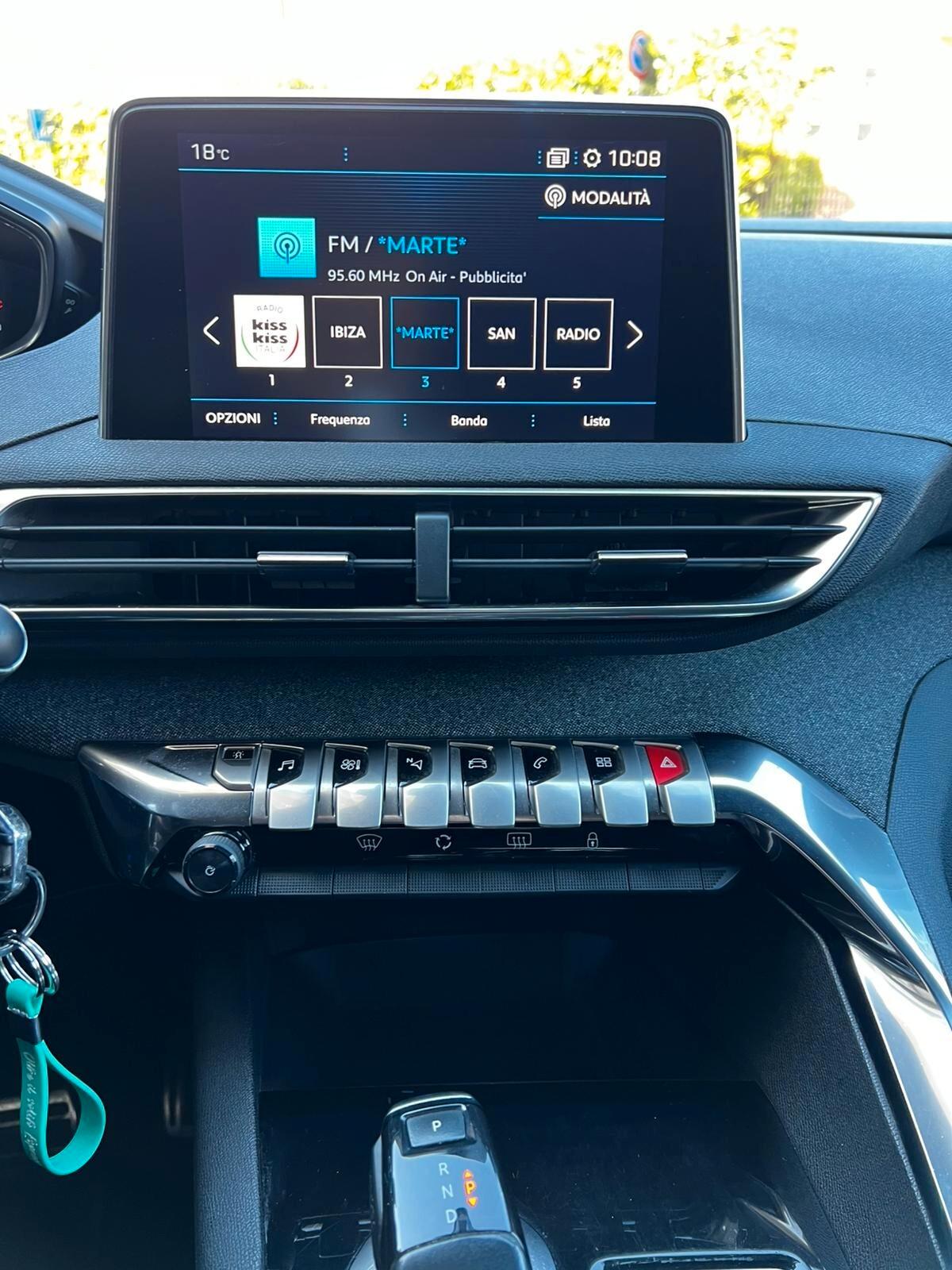 Peugeot 3008 BlueHDi 120 S&S EAT6 GT Line