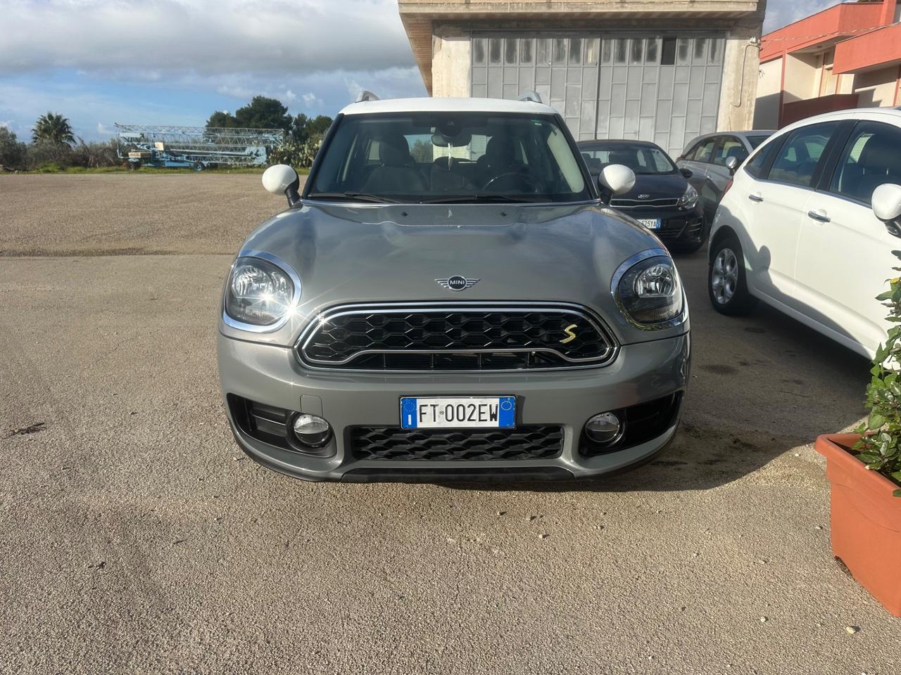 Mini Cooper S Countryman 1.5 SE Hype ALL4 Automatica
