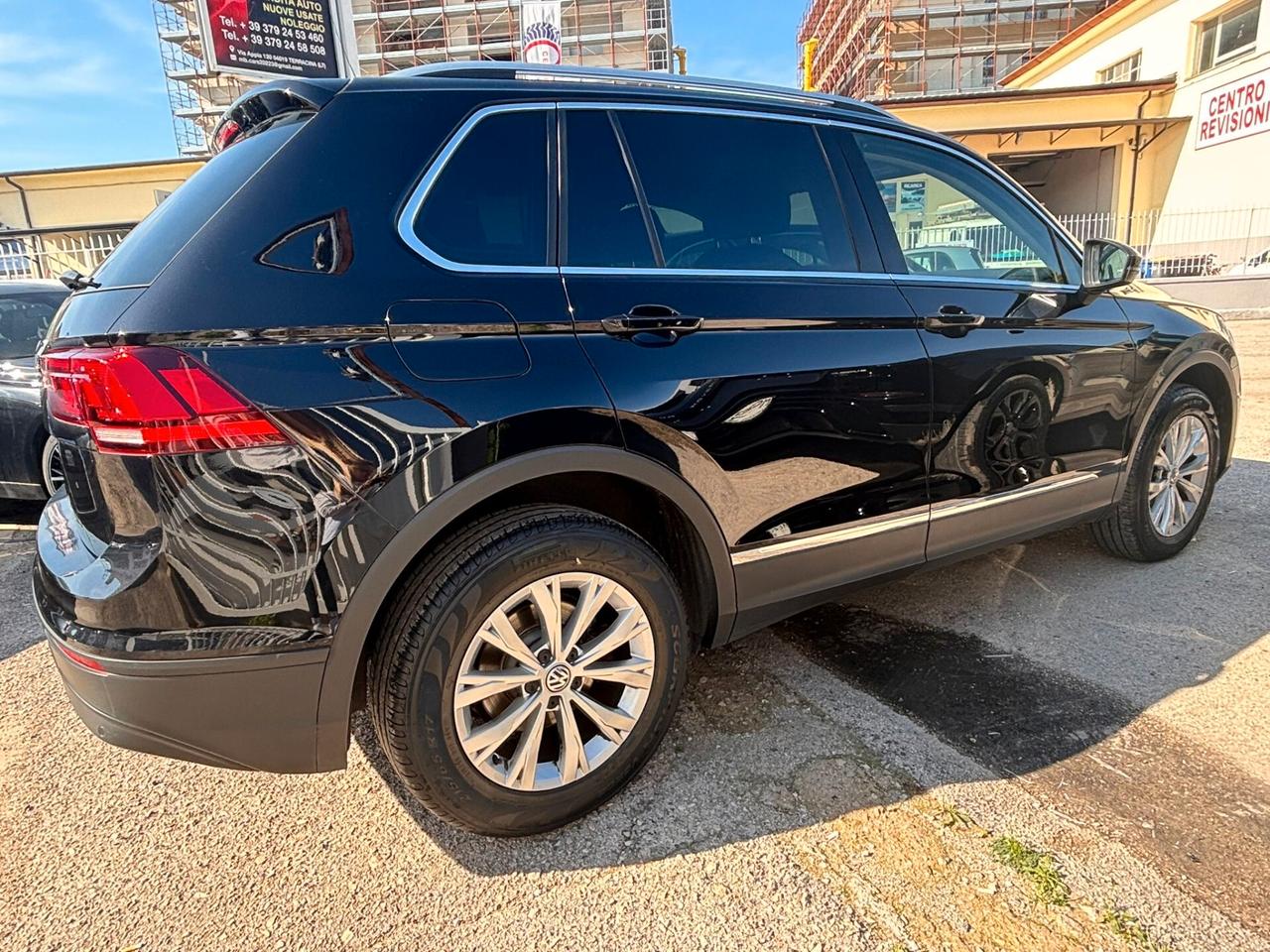 Volkswagen Tiguan 2.0 TDI SCR DSG 4MOTION Advanced BMT