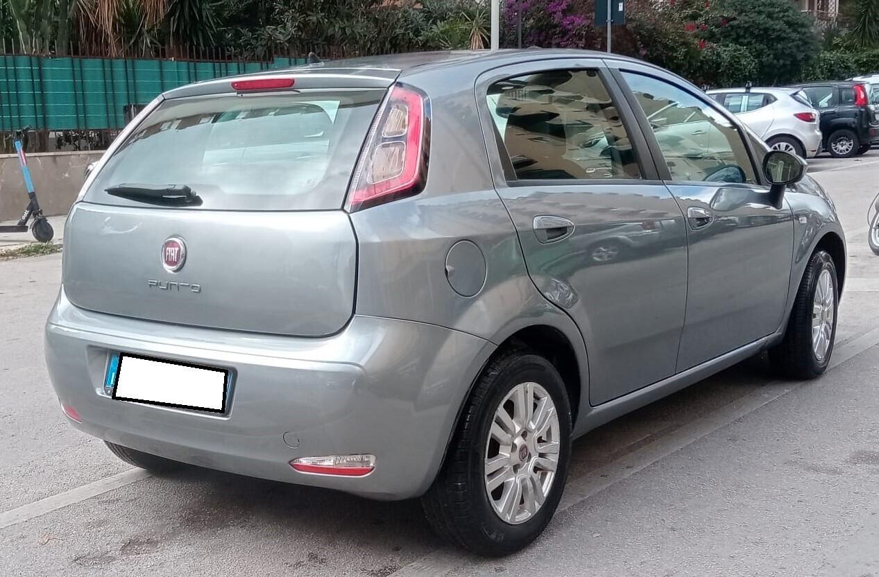 FIAT GRANDE PUNTO 2013 BENZ/ GPL SCADE IL 2035 GARANZIA