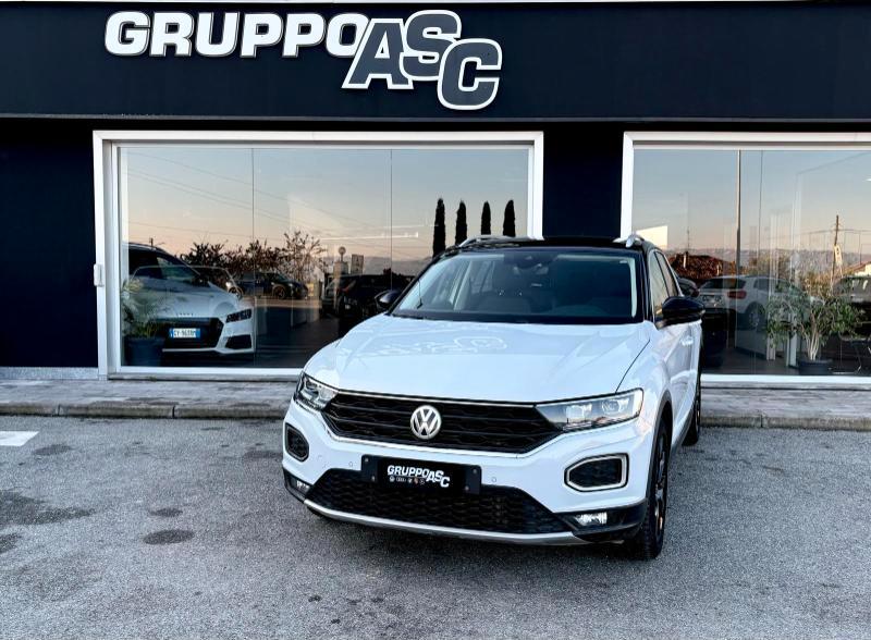 Volkswagen T-Roc 2.0 tdi 150 CV Advanced 4motion dsg