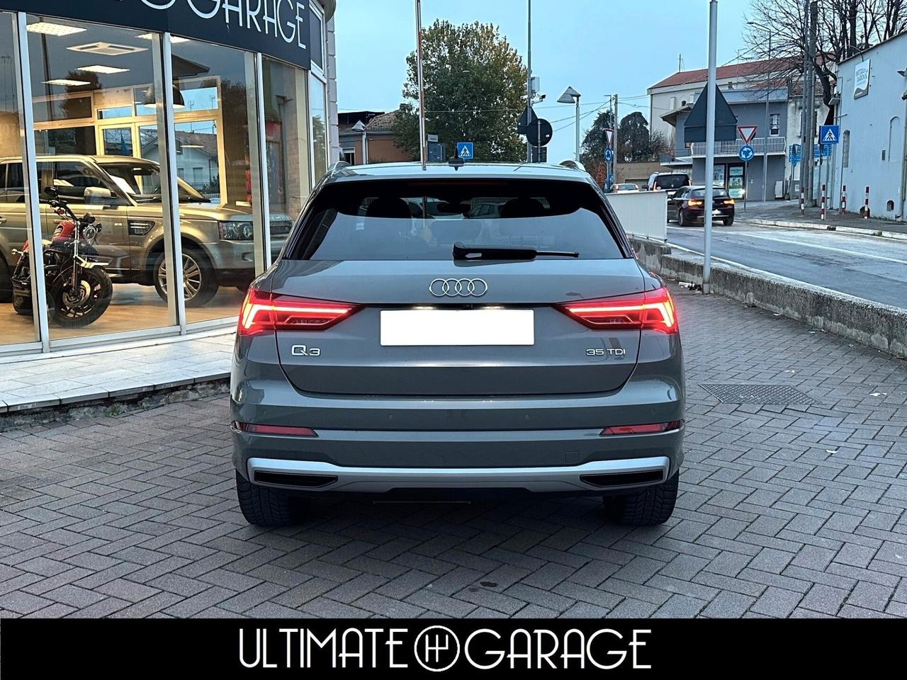 Audi Q3 35 TDI S tronic Business Advanced
