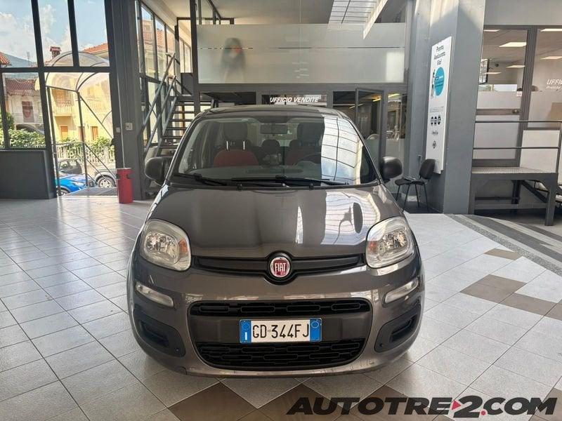FIAT Panda 1.0 70cv S&S Hybrid E6d-T Easy