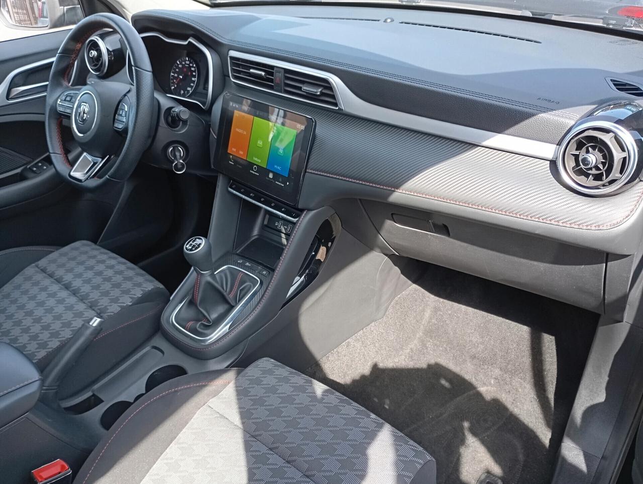 Mg ZS 1.5 VTi-tech Comfort