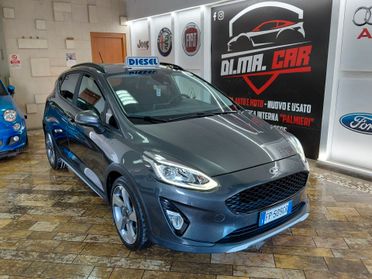 Ford Fiesta Active 1.5 TDCi 2018 EURO 6