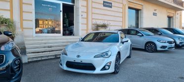 Toyota GT86 2.0 coupe GARANZIA FINO A 5ANNI