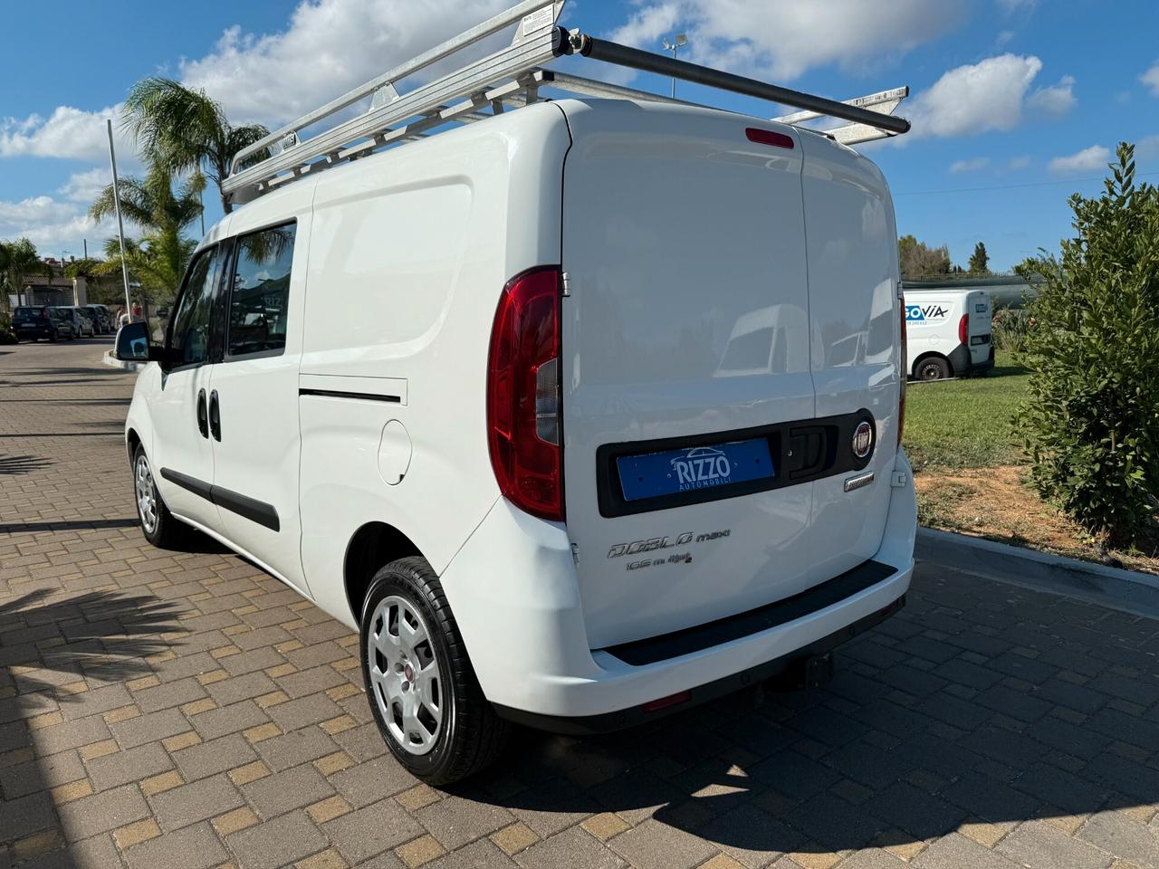Fiat Doblo Doblò 1.6 MJT 105CV Cargo/Maxi 5 posti navi + iva