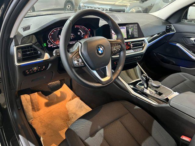 BMW 318 d Touring Business Adva."18 Sport/Navi/Led/Telec.